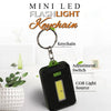 Carregar imagem no visualizador da Galeria, Mini LED Flashlight Keychain - Buulgo