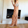 Ladda in bild i Galleri Viewer, Wide Leg Jumpsuit with Pockets (Buy 2 Free Shipping) - Buulgo