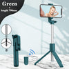 Ladda in bild i Galleri Viewer, 🔥2022 Upgrade 6 IN 1 Wireless Bluetooth Selfie Stick - Buulgo