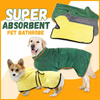 Super Absorbent Pet Bathrobe - Buulgo