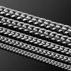 10mm 316L Stainless Steel Cuban Link Chain - Buulgo