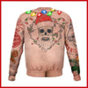 Load image into Gallery viewer, Topless Men Ugly Sweatshirt - Buulgo
