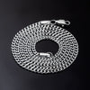 Load image into Gallery viewer, 2.5mm Diamond-Cut Stainless Steel Cuban Chain - Buulgo