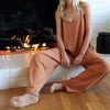 Afbeelding laden in Galerijviewer, Wide Leg Jumpsuit with Pockets (Buy 2 Free Shipping) - Buulgo