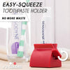 Afbeelding laden in Galerijviewer, Easy-squeeze Toothpaste Holder - Buulgo