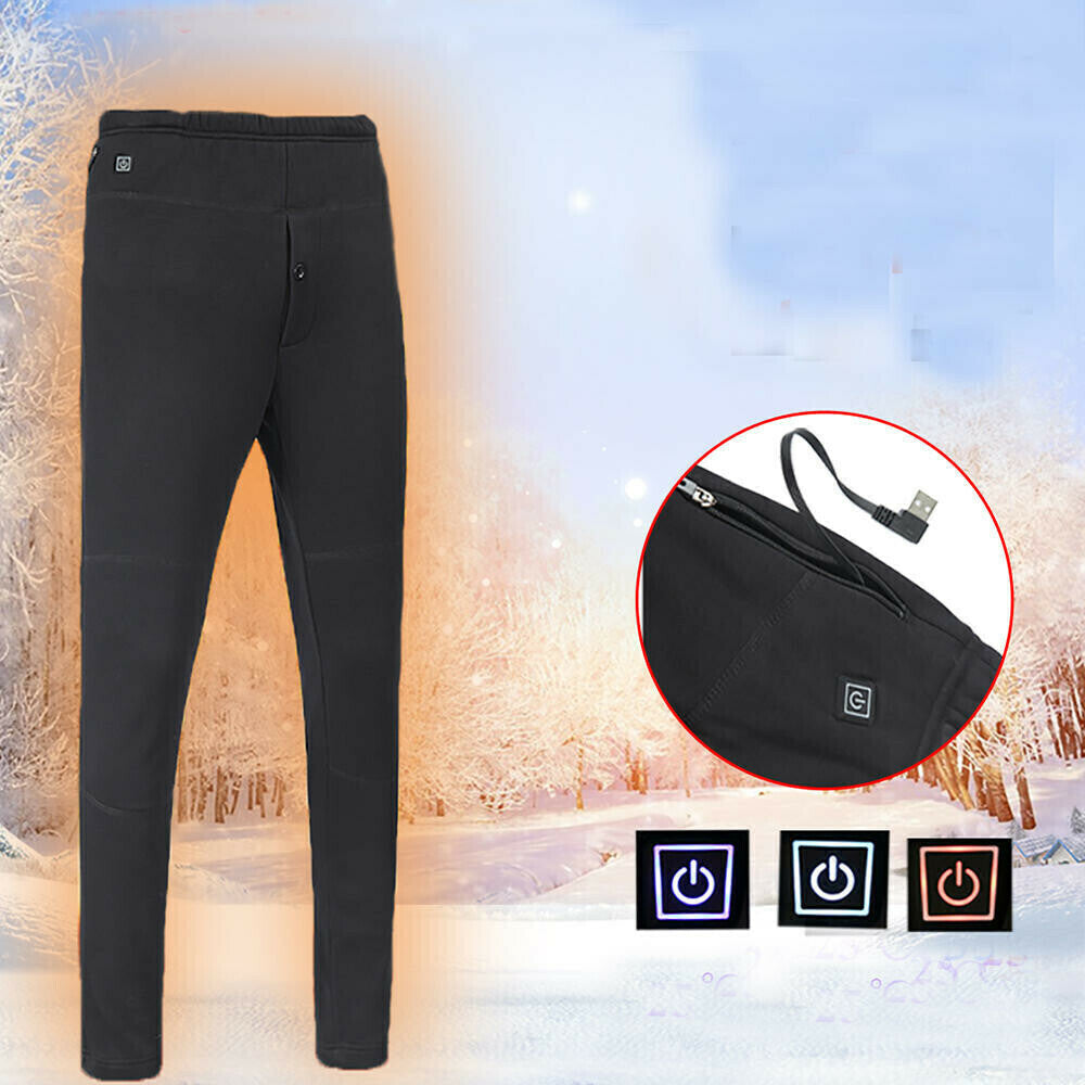 Christmas Hot Sale! 🔥Unisex Warming Heated Trousers - Buulgo