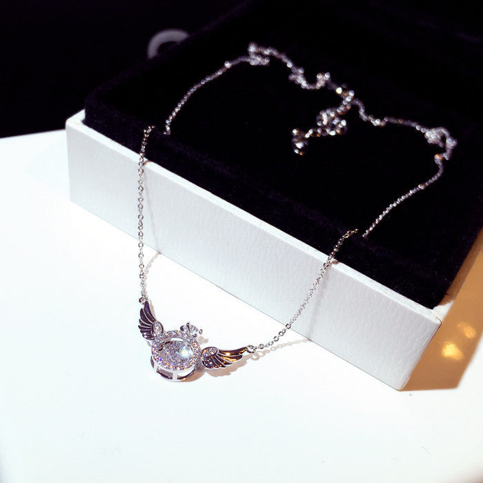 Angel Wings Necklace🎁 Last Day Promotion 77% OFF 🔥 - Buulgo