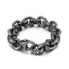 Carica l&#39;immagine nel visualizzatore Galleria, Bending Nails Heavy Stainless Steel Bracelet - Buulgo