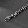 Bending Nails Heavy Stainless Steel Bracelet - Buulgo