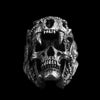 Ladda in bild i Galleri Viewer, Jaguar Skull Stainless Steel Biker Ring - Buulgo