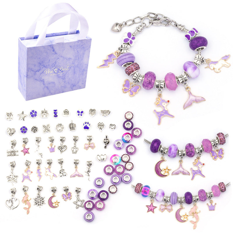 🎀DIY Gorgeous Bracelet Set - Buulgo