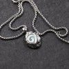 Load image into Gallery viewer, Hearthstone Stainless Steel Pendant - Buulgo