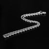 Load image into Gallery viewer, Rope Chain Stainless Steel Necklace - Buulgo