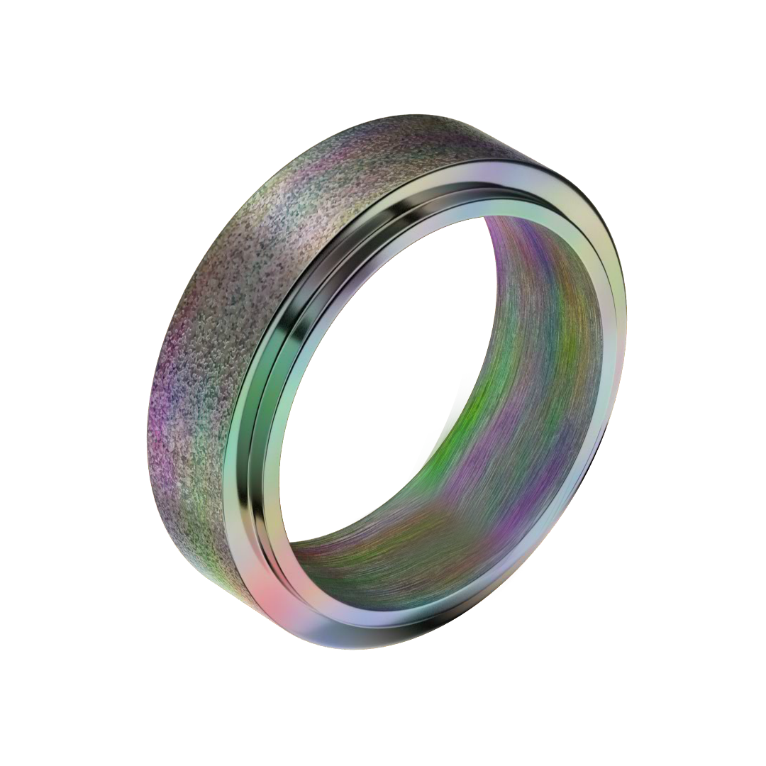Anti-Anxiety Spinner Ring - Buulgo