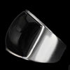 Aurora Stainless Steel Ring - Buulgo