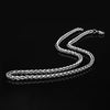 Carica l&#39;immagine nel visualizzatore Galleria, Wheat Ear Chain Stainless Steel Necklace - Buulgo