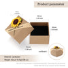 Carregar imagem no visualizador da Galeria, Sunflower Exquisite Gift Box - Buulgo