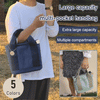 Load image into Gallery viewer, 【Japanese handmade】Large capacity multi-pocket handbag - Buulgo