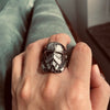 Ladda in bild i Galleri Viewer, Stormtrooper Stainless Steel Ring - Buulgo
